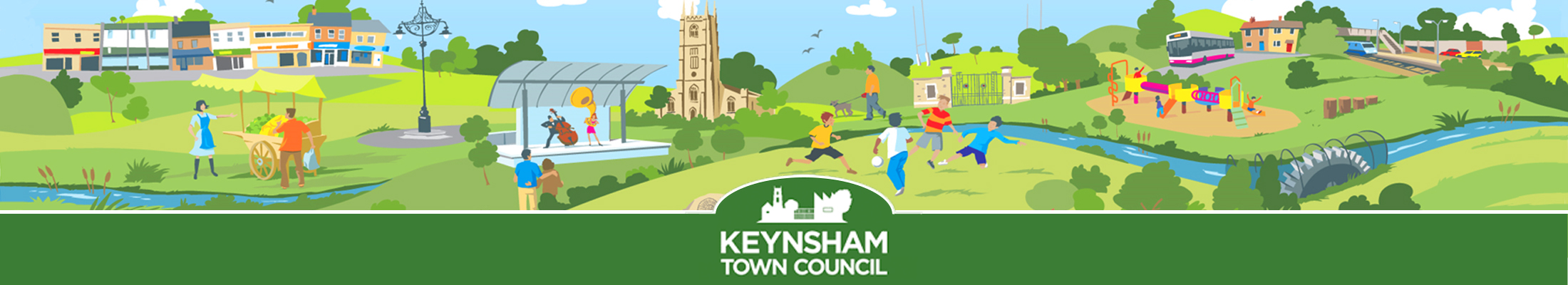 Header Image for Keynsham Town Council