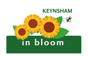 keynsham in bloom logo
