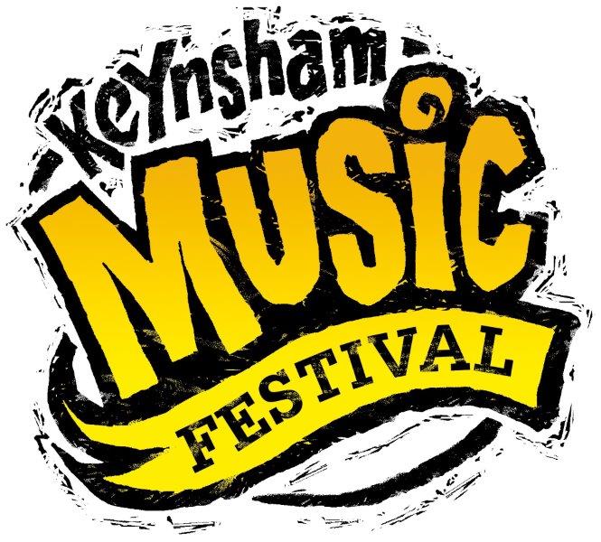 keynsham music festival logo