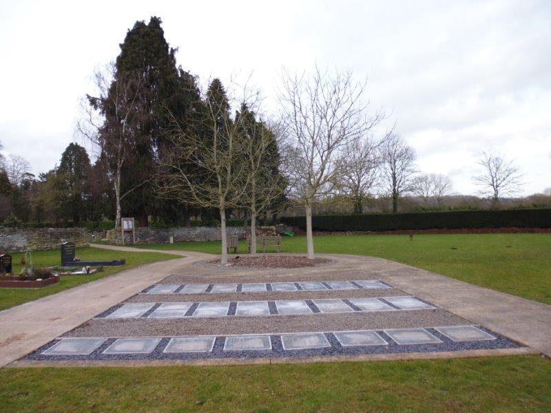 memorial garden