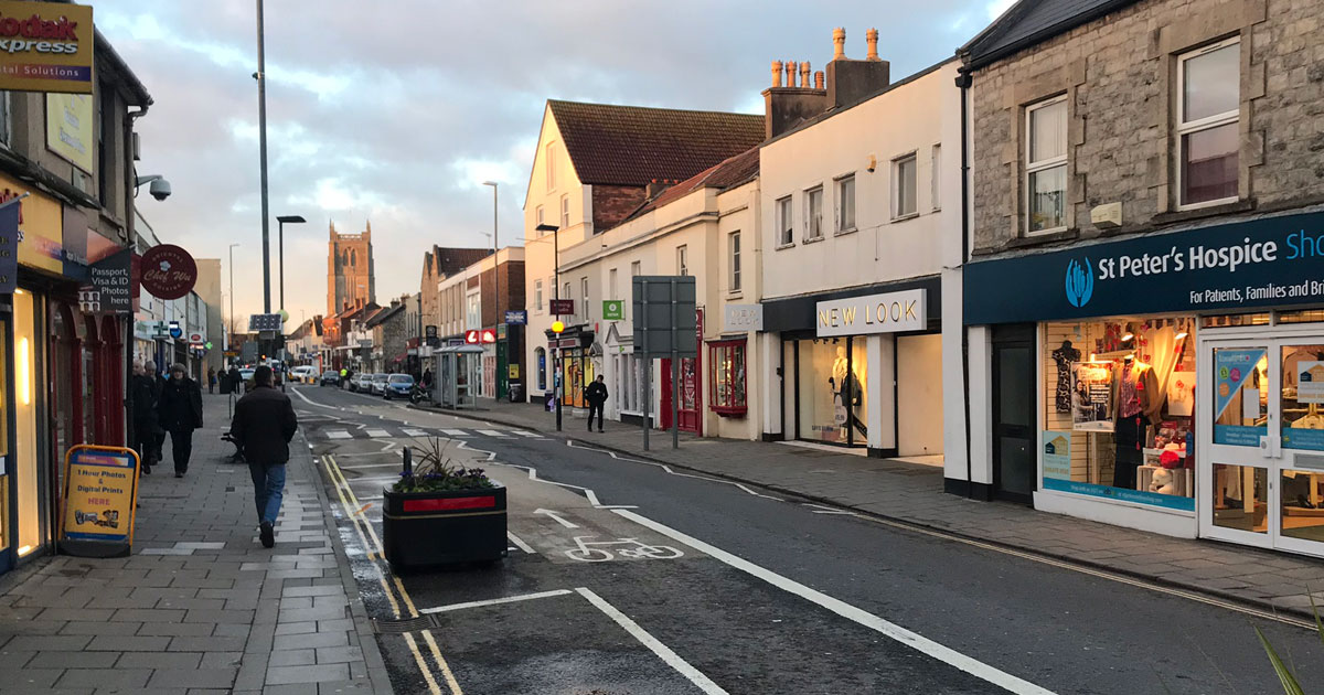 News Keynsham Town Council