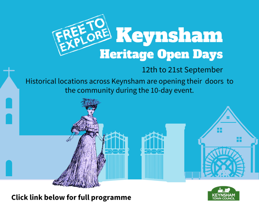 Heritage Open Days 2025