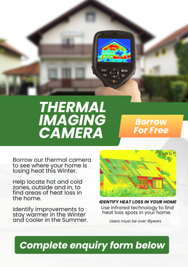 Thermal Imaging Camera Loan Service