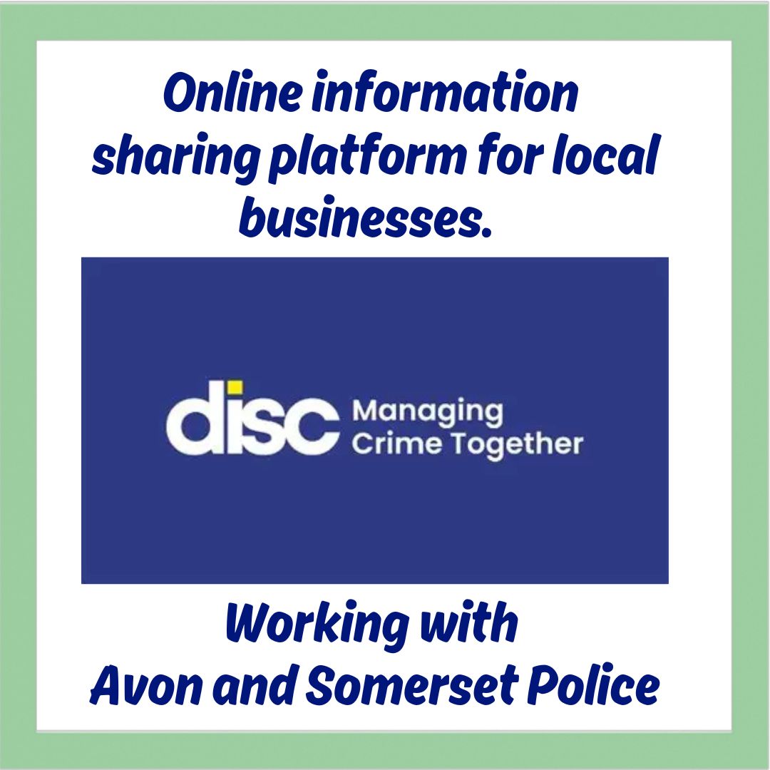 Disc - Information sharing system