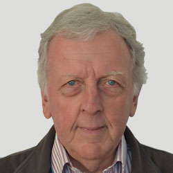 Vice Chair Clive Fricker