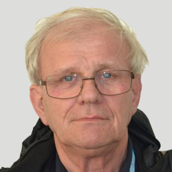 Cllr Brian Simmons