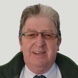 Cllr Allan Sinclair