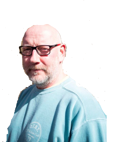 Cllr Adrian Beaumont