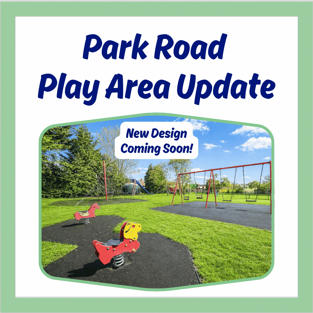 Park Road Play Area Update